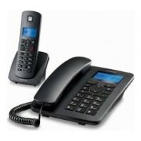 TELEFONO COMBO DECT HANDSFREE MOTOROLA C4201