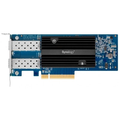 SYNOLOGY E10G21-F2 Tarjeta 10GbE SFP+ Dual