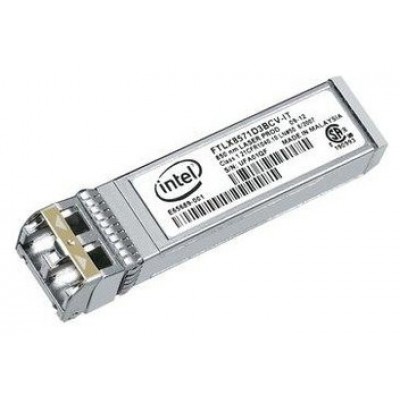 Intel E10GSFPSRG1P5 red modulo transceptor Fibra óptica 10000 Mbit/s SFP+ 850 nm (Espera 4 dias)