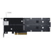 SYNOLOGY E10M20-T1 Tarjeta adaptador SSD M.2 10GbE SYNOLOGY E10M20-T1 Tarjeta adaptador SSD M.2 10GbE