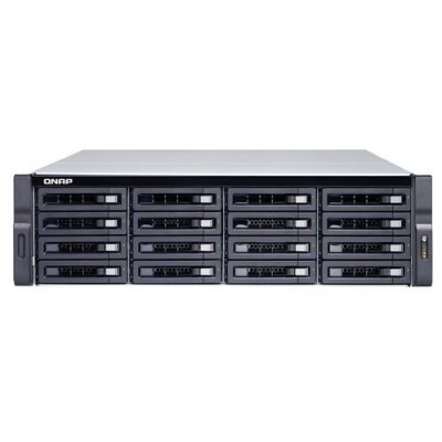 QNAP BUSINESS HE 16 BAY TS-167 (Espera 4 dias) QNAP BUSINESS HE 16 BAY TS-167 (Espera 4 dias)