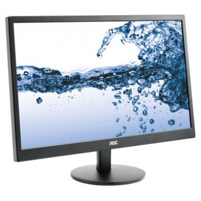 Monitor 22" Vga Aoc E2270swn 1920 X 1080 A 60 Hz