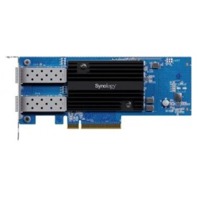 Synology E25G30-F2 Adaptador 25GbE SFP28 PCIe LP