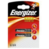 BLISTER 2 PILAS ESPECIALES MODELO E96 (AAA) ENERGIZER E300784301 (Espera 4 dias)