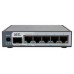 Mikrotik E60iUGS hEX Router 5xGbE PoE-I/O 1x2.5SFP