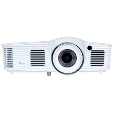 Optoma EH416e videoproyector Proyector de alcance estándar 4200 lúmenes ANSI DLP 1080p (1920x1080) 3D Blanco (Espera 4 dias)