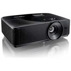 Optoma W381 videoproyector Proyector de alcance estándar 3900 lúmenes ANSI DLP WXGA (1200x800) 3D Negro (Espera 4 dias)