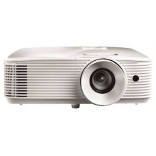 Optoma EH412x videoproyector Proyector de alcance estándar 4500 lúmenes ANSI DLP 1080p (1920x1080) 3D Blanco (Espera 4 dias)