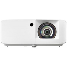 Optoma ZH350ST videoproyector Proyector de corto alcance 3500 lúmenes ANSI DLP 1080p (1920x1080) 3D Blanco (Espera 4 dias)