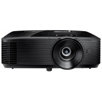 Optoma W371 videoproyector Proyector de alcance estándar 3800 lúmenes ANSI DLP WXGA (1280x800) 3D Negro (Espera 4 dias)