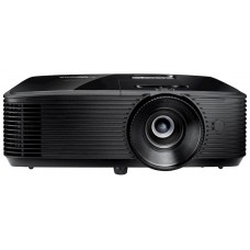 Optoma W371 videoproyector Proyector de alcance estándar 3800 lúmenes ANSI DLP WXGA (1280x800) 3D Negro (Espera 4 dias)