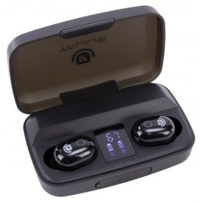 AURICULARES TALIUS INTRAURICULAR EA-5010 TWS BT 5.0 3/4H BLACK· (Espera 4 dias)