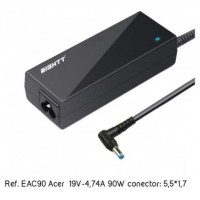 Eightt - Cargador Especifico Compatible con ACER