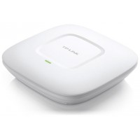 PUNTO DE ACCESO WIFI TP-LINK EAP115 N300 PoE 802.3af MONTAJE TECHO (Espera 4 dias)