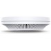 TP-LINK Punto de Acceso WI-FI AX1800 Ceiling Mount Dual-Band + 1 Gigabit RJ45 Port