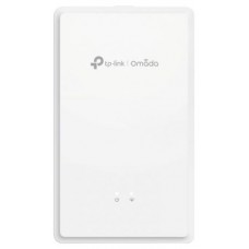 PUNTO DE ACCESO DE PARED OMADA WIFI DUALBAND GPON TP-LINK EAP615GP-WALL 1XGPON WIFI 6 AX18 (Espera 4 dias)