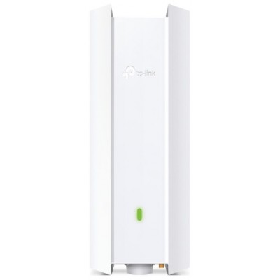 PUNTO DE ACCESO OMADA WIFI TP-LINK WIFI 6 AX3000 DUALBAND IP67 802.3at PoE+/PoE pasivo(INC (Espera 4 dias)