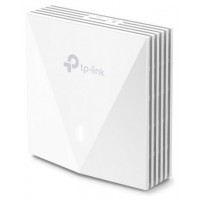 TP-LINK Punto de acceso Wi-Fi 6 de banda dual de placa de pared AX3000 PUERTO: 2 puertos Gigabit RJ45 VELOCIDAD: 574Mbps en 2,4GHz + 2402Mbps en 5GHz