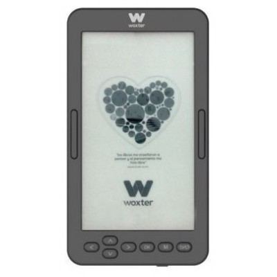 WOX-EBOOK SCRIBA 195 S BK WOX-EBOOK SCRIBA 195 S BK
