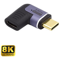 EWENT Adaptador Magnético USB-C 90ºUSB4 PD 140w EWENT Adaptador Magnético USB-C 90ºUSB4 PD 140w