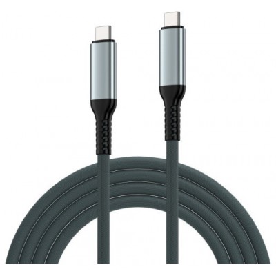 Ewent EC1071 cable USB USB4 Gen 3x2 1 m USB C Negro (Espera 4 dias) Ewent EC1071 cable USB USB4 Gen 3x2 1 m USB C Negro (Espera 4 dias)