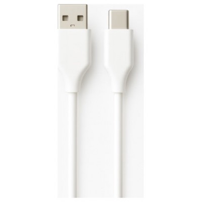 Ewent EC1133 cable USB USB 2.0 2 m USB A USB C Blanco (Espera 4 dias) Ewent EC1133 cable USB USB 2.0 2 m USB A USB C Blanco (Espera 4 dias)