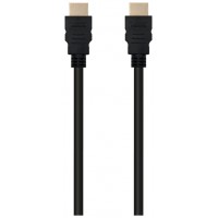 Ewent EC1320 cable HDMI 1 m HDMI tipo A (Estándar) Negro (Espera 4 dias)