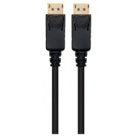 CABLE DISPLAYPORT EWENT DP/M - DP/M 1M NEGRO (Espera 4 dias)