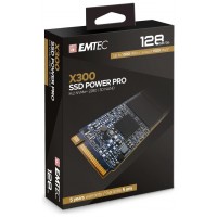 Disco M.2 128gb Power Pro X300 Nvme Emtec (1500mb/s