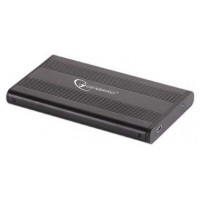 CARCASA HDD GEMBIRD EE2-U2S-5 2,5" NEGRO