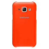 Samsung EF-PJ100B funda para teléfono móvil 10,9 cm (4.3") Funda blanda Naranja (Espera 4 dias)