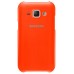 Samsung EF-PJ100B funda para teléfono móvil 10,9 cm (4.3") Funda blanda Naranja (Espera 4 dias)