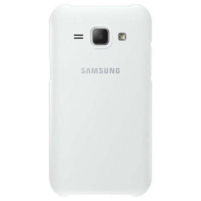 Samsung EF-PJ100B funda para teléfono móvil 10,9 cm (4.3") Funda blanda Blanco (Espera 4 dias)