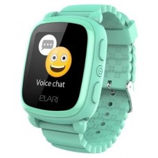 ELARI  Reloj con Localizador para niños Elari KidPhone 2/ Verde
