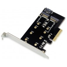 Controladora Pcie Conceptronic Emrick04b Pcie X4 2