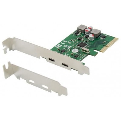 Controladora Pcie Conceptronic Emrick08g Pcie X4 2