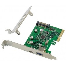 Controladora Pcie Conceptronic Emrick09g Pcie X4 2
