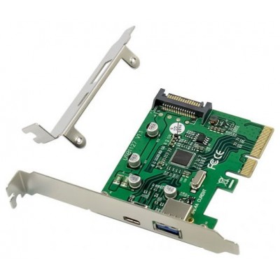 Controladora Pcie Conceptronic Emrick09g Pcie X4 2