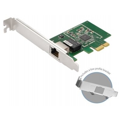 Edimax EN-9225TX-E Tarjeta Red 2.5GbE PCI-E LP