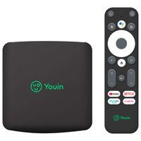 RECEPTOR YOU-BOX YOUIN Android TV 12 2Gb DDR3 32GB RECEPTOR YOU-BOX YOUIN Android TV 12 2Gb DDR3 32GB