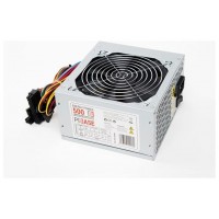 FUENTE ALIMENTACION 500W COOLBOX 2SATA 12CM ATX (Espera 4 dias)