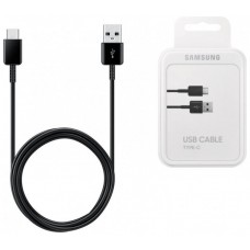 CABLE USB-A USB-C BLACK CABLE USB-A USB-C BLACK
