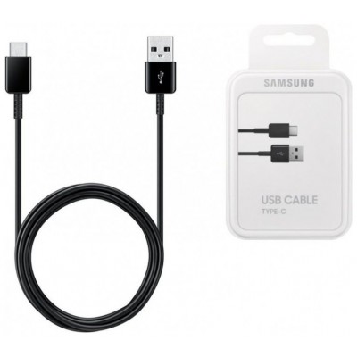 CABLE USB-A USB-C BLACK CABLE USB-A USB-C BLACK