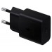 CARGADOR SAMSUNG EP-T1510 USB-C 15W BLACK CON CABLE