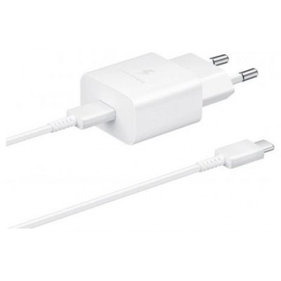 CARGADOR SAMSUNG T1510 15W SIN CABLE BLANCO