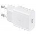 CARGADOR SAMSUNG T1510 15W SIN CABLE BLANCO