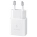 CARGADOR SAMSUNG T1510 15W SIN CABLE BLANCO