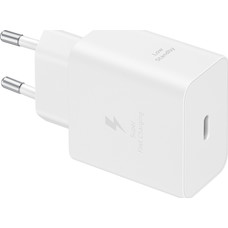 CARGADOR SAMSUNG USB-C 45W BLANCO SIN CABLE EP-T4511NWEGEU CARGADOR SAMSUNG USB-C 45W BLANCO SIN CABLE EP-T4511NWEGEU