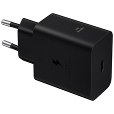 CARGADOR SAMSUNG USB-C 60W NEGRO SIN CABLE EP-T6010NBEGWW CARGADOR SAMSUNG USB-C 60W NEGRO SIN CABLE EP-T6010NBEGWW