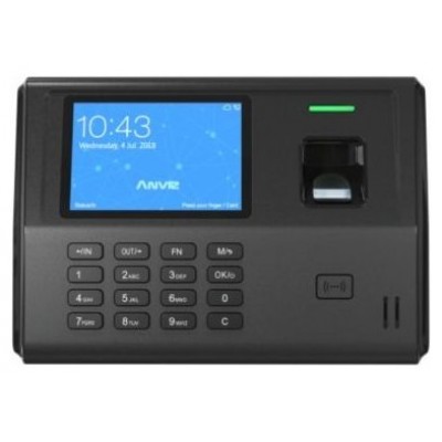 TERMINAL CONTROL PRESENCIA ANVIZ EP300 PRO ETHERNET+SOFT